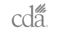 CDA-black logo