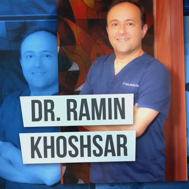 Dr Ramin Lake forest dentist