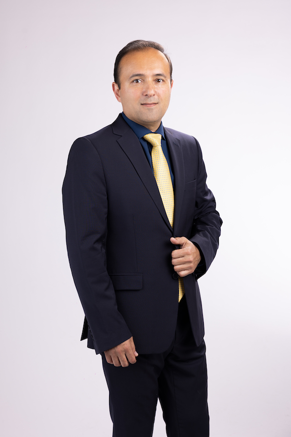 Dr Ramin Khoshsar